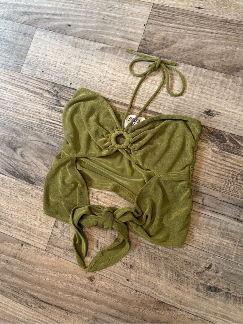 Princess Polly halter top